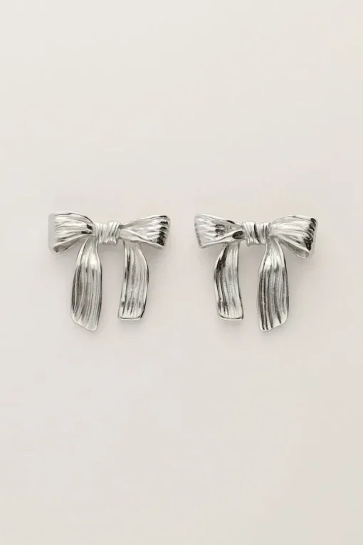 Studs Met Grote Vintage Strik