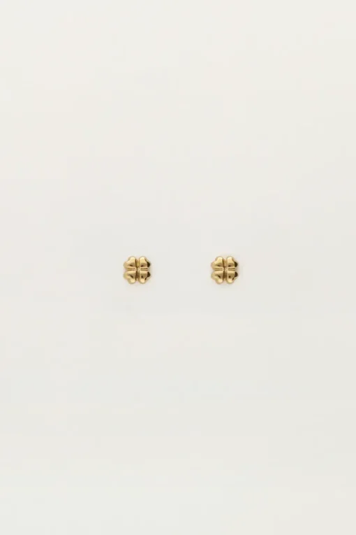 Studs Met Mini Klaver