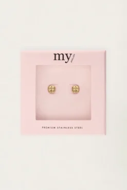 Studs Met Mini Klaver
