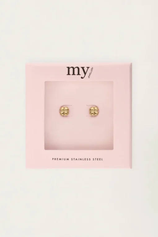 Studs Met Mini Klaver