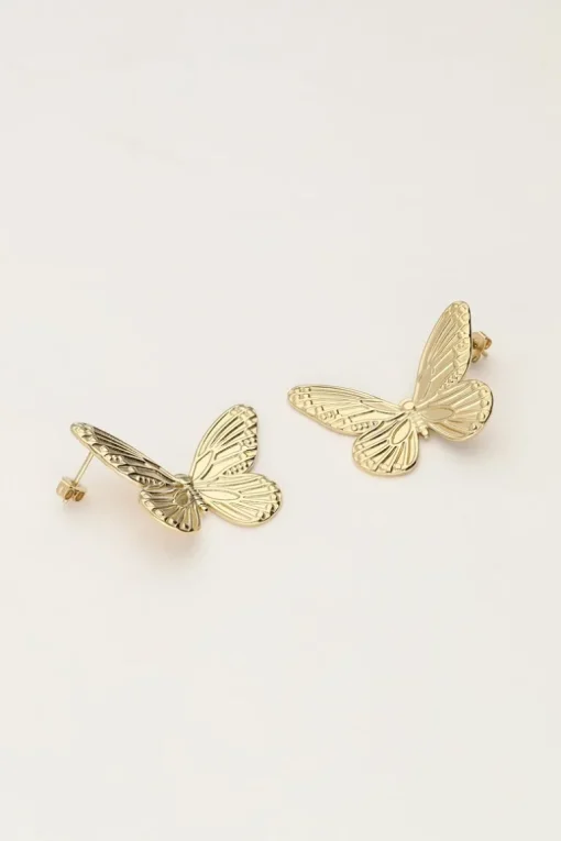 Studs Met Vlinder