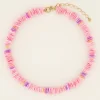 Sunchasers Ketting Met Roze Surfkralen