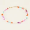 Sunchasers Ketting Met Surf Kralen & Parels