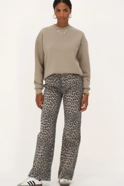 Taupe Sweater 