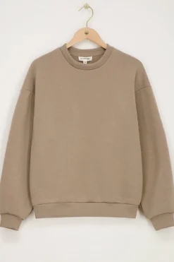 Taupe Sweater 