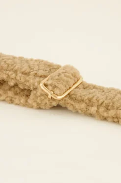 Teddy Bag Strap