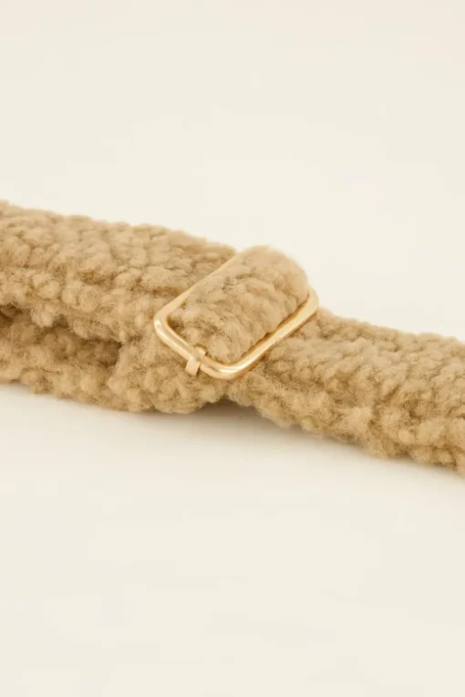 Teddy Bag Strap
