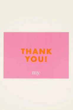 Thank You Kaart