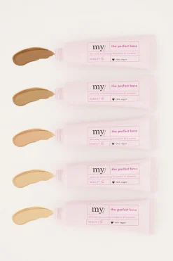 The Perfect Base Concealer