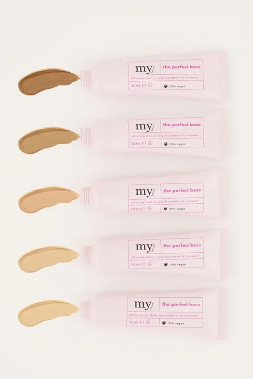 The Perfect Base Concealer