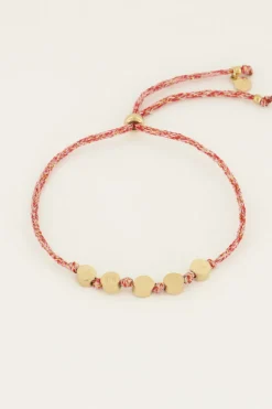 Touw Armband Amour
