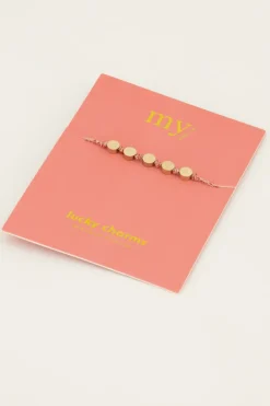 Touw Armband Amour