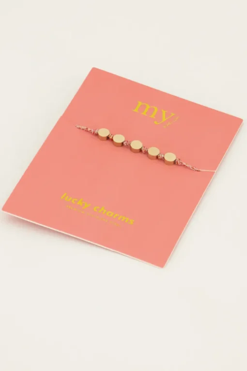 Touw Armband Amour