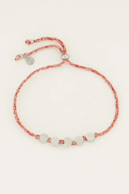 Touw Armband Amour