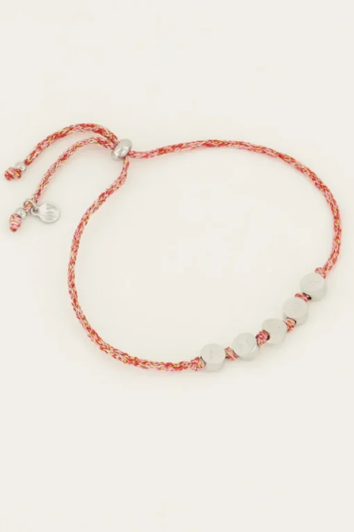 Touw Armband Amour