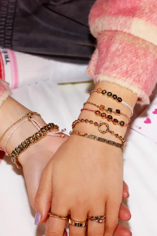 Touw Armband Amour