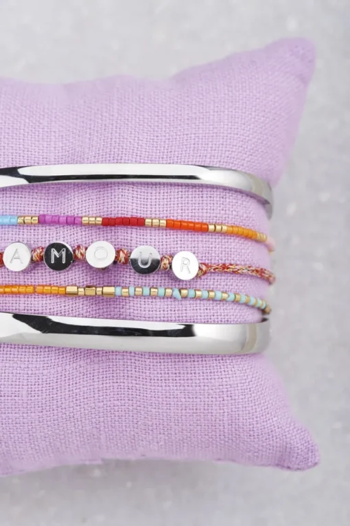 Touw Armband Amour