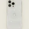 Transparant Telefoonhoesje Met Parels