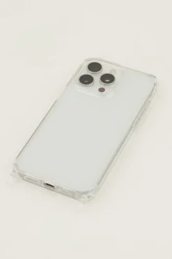 Transparant Telefoonhoesje