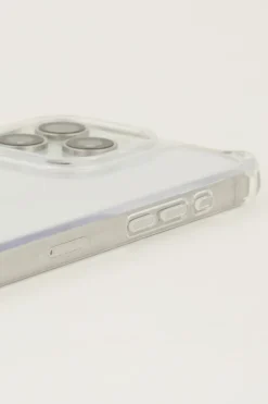 Transparant Telefoonhoesje