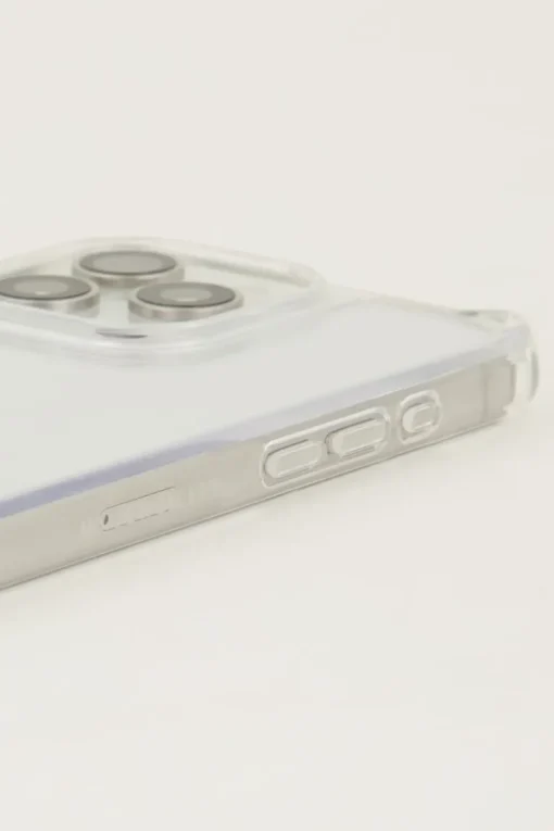 Transparant Telefoonhoesje