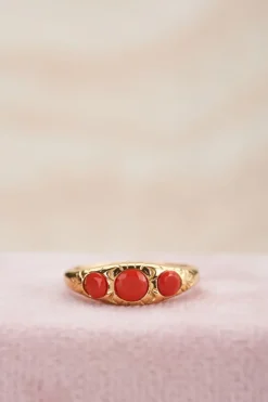Triple Cranberry Ring
