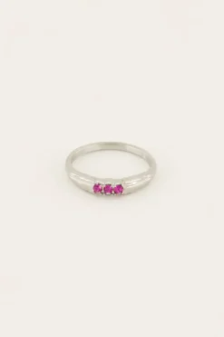Triple Very Berry Ring