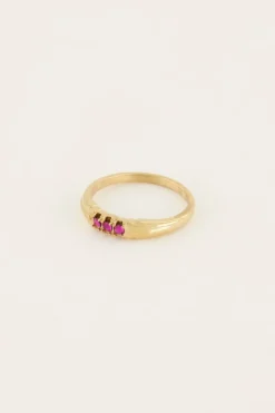 Triple Very Berry Ring