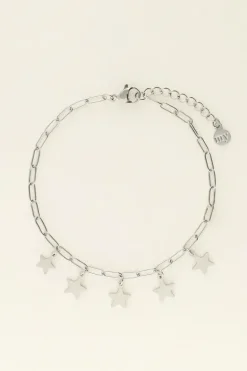 Universe Armband Met Kleine Sterretjes