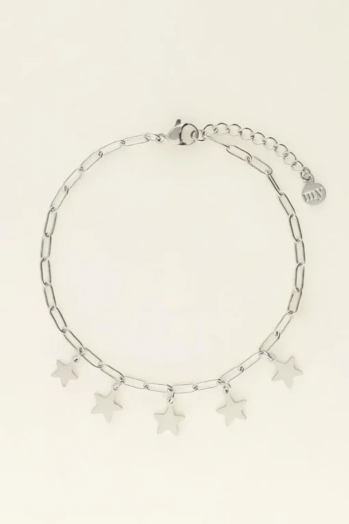 Universe Armband Met Kleine Sterretjes