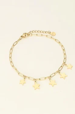 Universe Armband Met Kleine Sterretjes