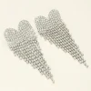 Universe Statement Oorbellen Met Strass