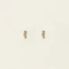 Universe Studs Met Zilveren Rondjes