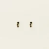 Universe Studs Met Zwarte Rondjes