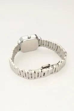 Vierkant Horloge Vintage