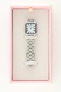 Vierkant Horloge Vintage