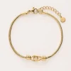 Vintage Armband Connected