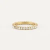 Vintage Ring Kristal
