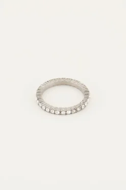 Vintage Ring Kristal