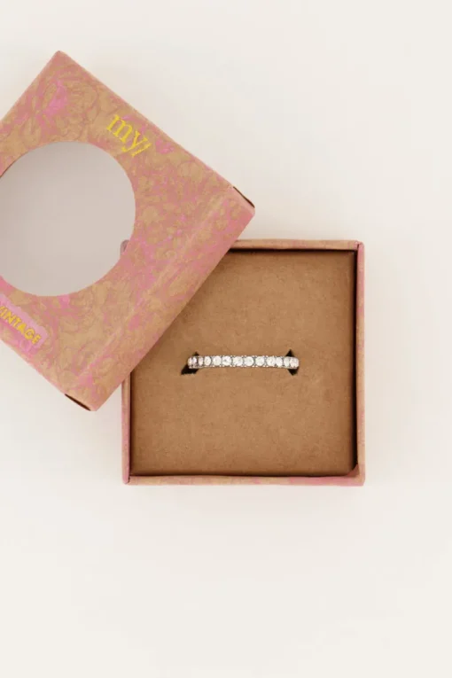 Vintage Ring Kristal