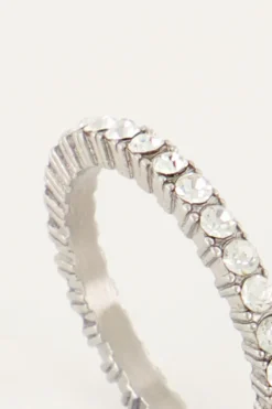 Vintage Ring Kristal