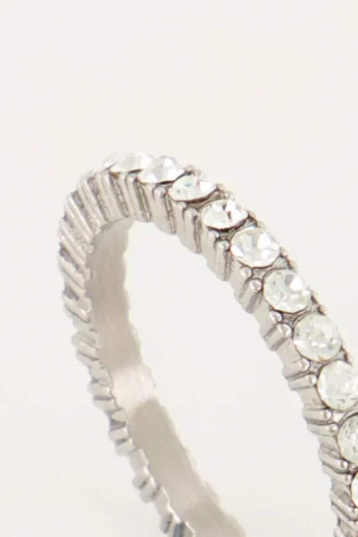 Vintage Ring Kristal