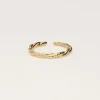 Vintage Ring Met Grote Twist