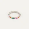Vintage Ring Multikleur