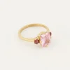 Vintage Statement Ring Kristal