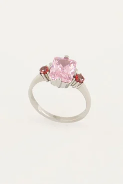 Vintage Statement Ring Kristal
