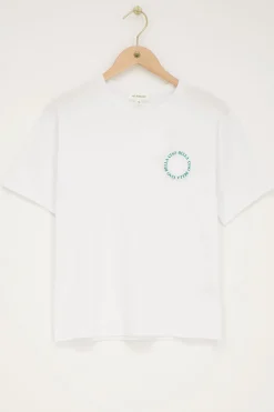 Wit T-shirt 