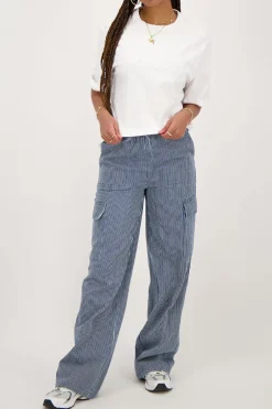 Wit T-shirt Met Parels