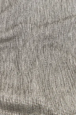 Zilveren Metallic Wikkeltop