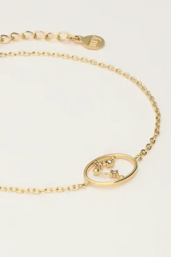 Zodiac Minimalistische Armband